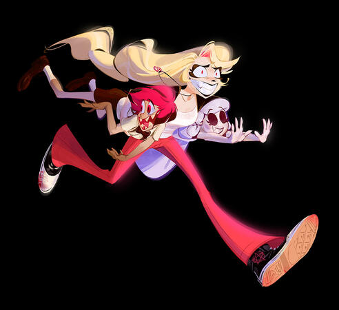 Chase [This sample is not reflective of the final output pixel quality. Check information page (i) for deliverable details.]